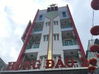 Hong Dao 2 Hotel Hotel berhampiran Làng Hoa Cần Thơ