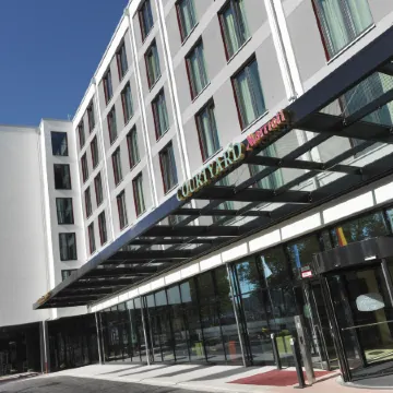 Courtyard by Marriott Munich City East