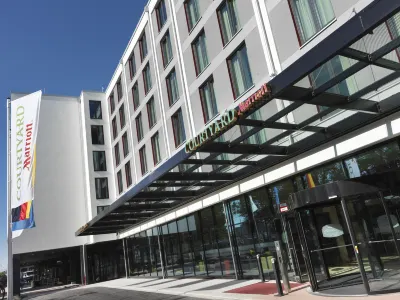 Courtyard by Marriott Munich City East Hotels in München