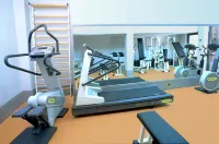 Hotel Capitol Milano - gimnasio