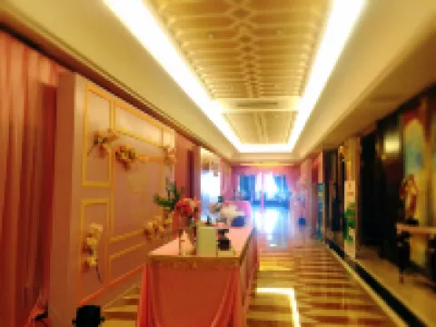 惠州惠陽碧桂園鳳悦鳳凰酒店