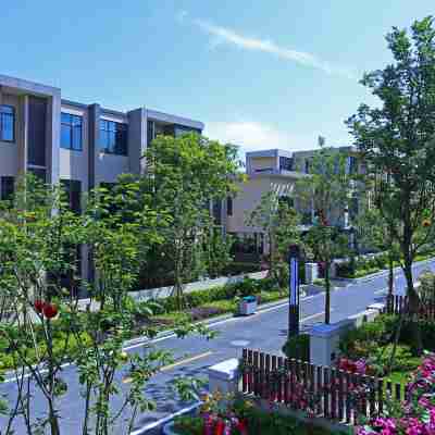 歡墅·度假別墅（長沙灰湯雅居樂店） Hotel Exterior