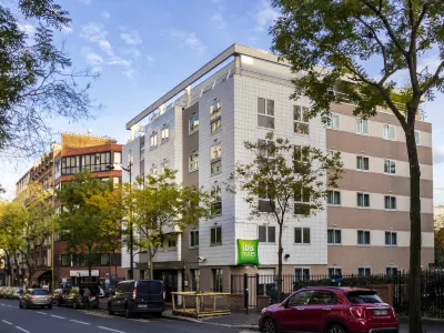 Ibis Styles Paris Tolbiac Bibliothèque Hotels in Paris