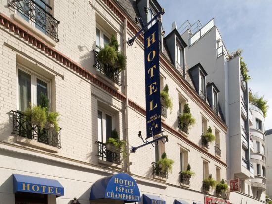 10 Best Hotels near Bowling Champerret, Paris 2023 | Trip.com