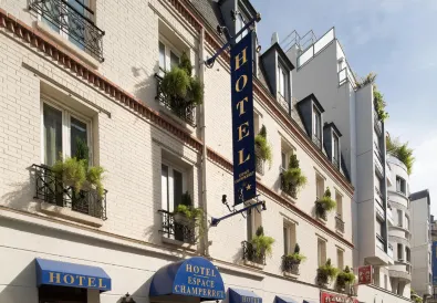 ホテル エスパス シャンペレ