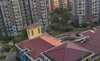 Kunming Ziyun Apartment (Chenggong University Town)