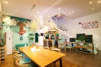 Xiyu Hostel · Cat Café - Wifi