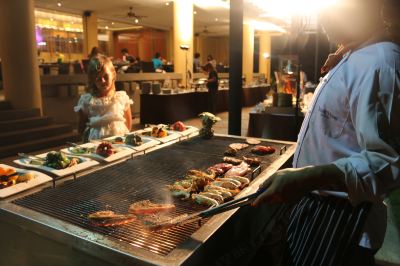 レストラン デュシタニ パタヤの写真