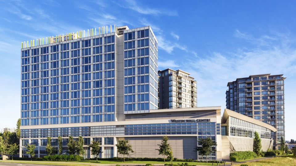 The Westin Wall Centre, Vancouver Airport