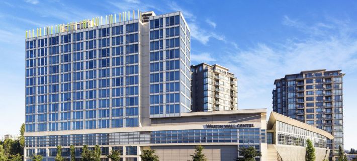 The Westin Wall Centre, Vancouver Airport Hotels in Richmond