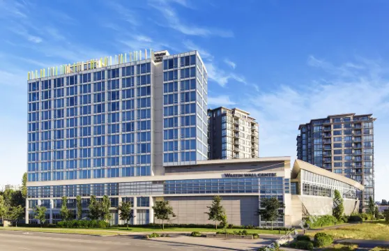 威斯汀温哥華機場沃爾中心酒店