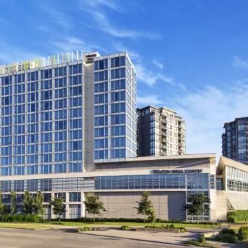 The Westin Wall Centre, Vancouver Airport