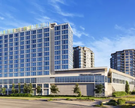 The Westin Wall Centre, Vancouver Airport โรงแรมในริชมอนด์