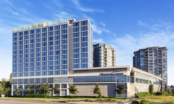 The Westin Wall Centre, Vancouver Airport