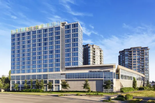 The Westin Wall Centre, Vancouver Airport