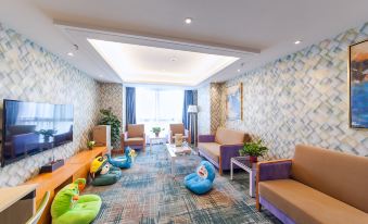 Suisse Place Serviced Apartment Taizhou Medical City