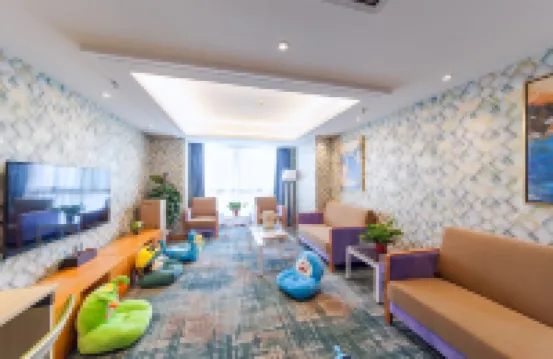 Suisse Place Serviced Apartment Taizhou Medical City