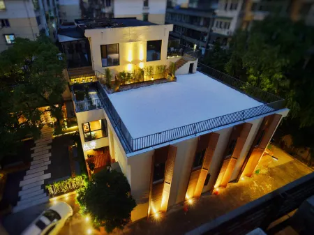 Conglai Yard Inn (Hangzhou West Lake Scenic Area) Отели рядом с достопримечательностью «Wanxiang Polytechnic»