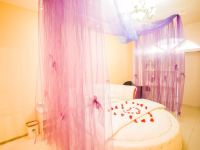 安平罗曼时尚主题宾馆 - 浪漫水床房