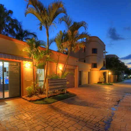 Grange Resort Hervey Bay