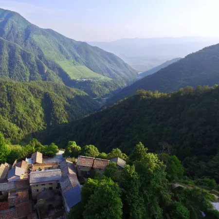 Yunduan Mijing Boutique Hostel Отели рядом с достопримечательностью «Pingtiancun»