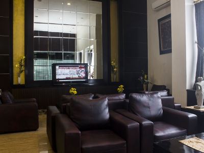 Tinggal Budget Taman Pluit Kencana Jakarta