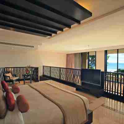 InterContinental Hotels Resort Mauritius Rooms