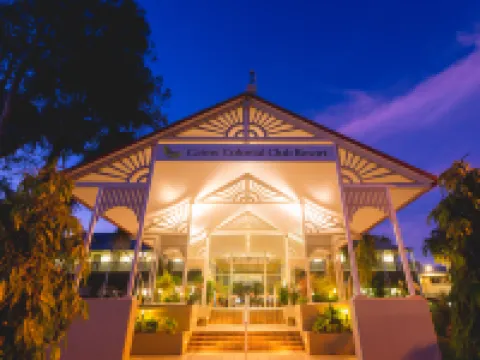 Cairns Colonial Club Resort Hotels in Cairns
