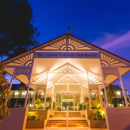 Cairns Colonial Club Resort