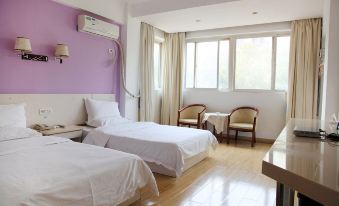 Wuhan Tianxinxin Business Hotel Lishan Branch