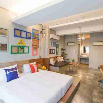 屏東墾丁夏漾旅店 Rooms