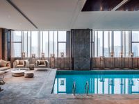 上海环球港凯悦酒店 - 室内游泳池