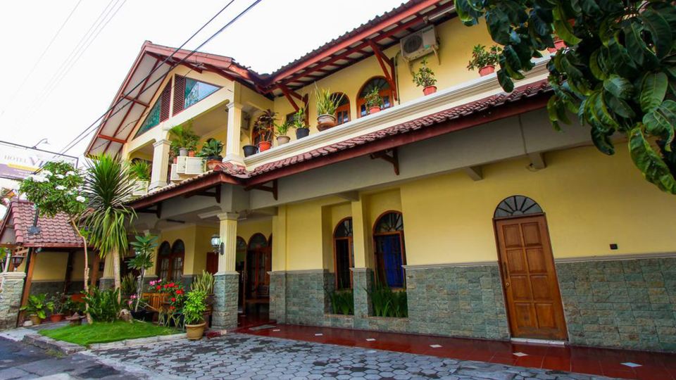 Hotel Vidi 2