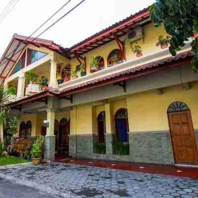 Hotel Vidi 2 Jogja Hotel Exterior