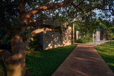 共有エリア テンプレーション ホテルの写真