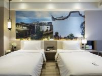福州永嘉天地亚朵酒店 - 高级双床房