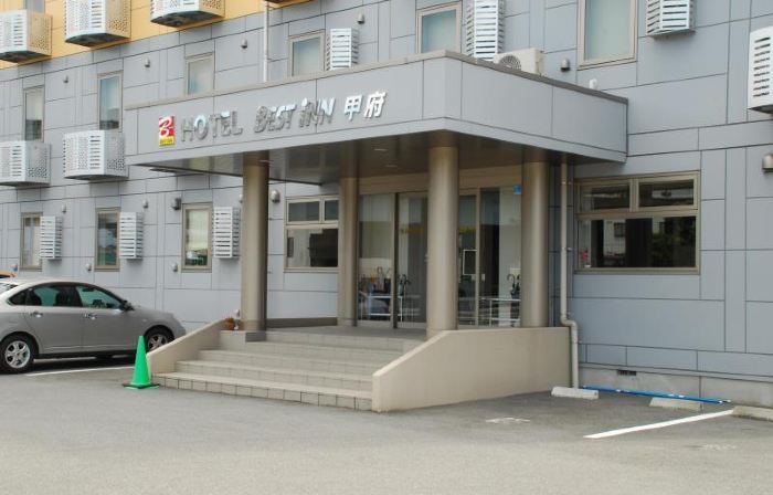 Comfort Inn Kofu Showa Inter