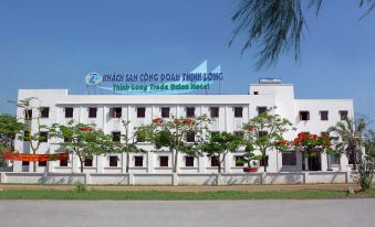 Vietnam Trade Union Hotel in Nam Dinh