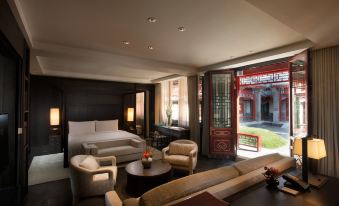 Waldorf Astoria Hutong Courtyard