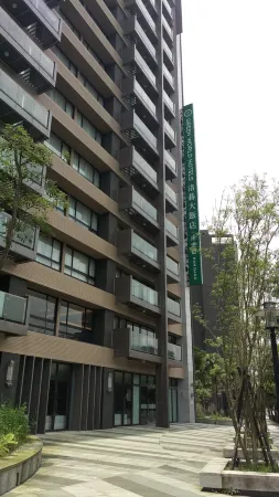 洛碁大飯店南港館