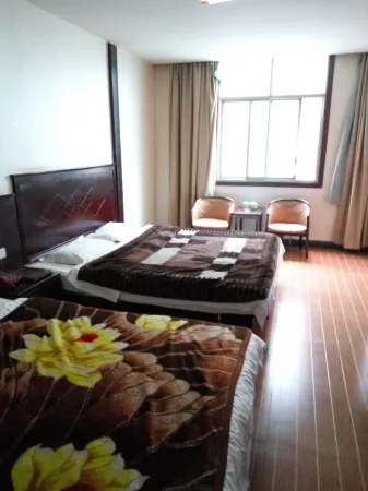 Tongshan Hui Hotel Отели в г. Туншань