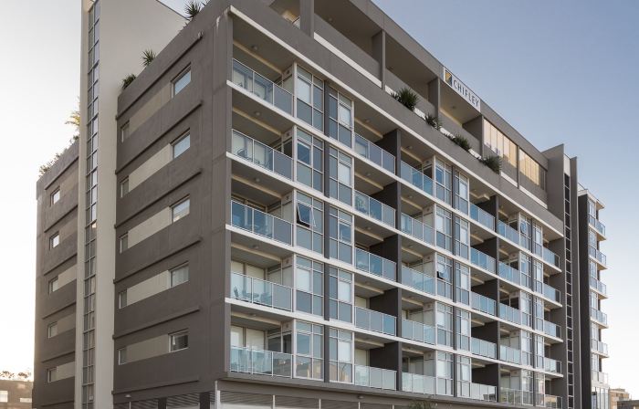 Honeysuckle Executive Apartments