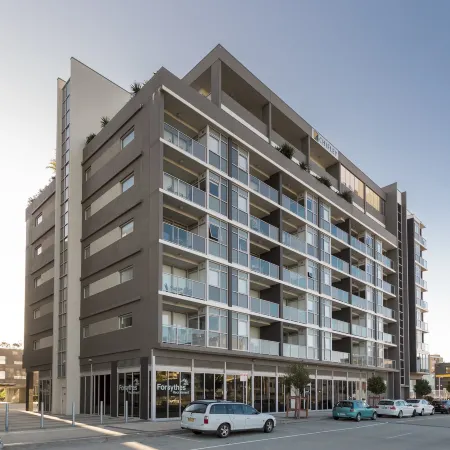 Honeysuckle Executive Apartments Отели рядом с достопримечательностью «Музей Ньюкасла»
