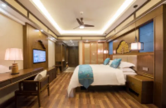 西雙版納景洪白宮·傣泰風情酒店（告莊星光夜市店）