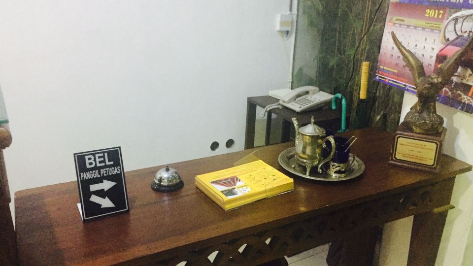 Kemuning Homestay