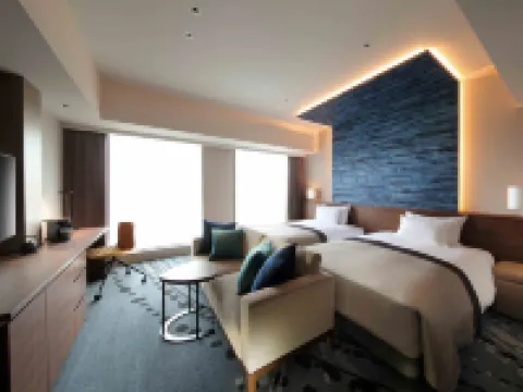 โรงแรมเมโทรโปลิแทน เซ็นได อีสต์ โรงแรมในยูระ