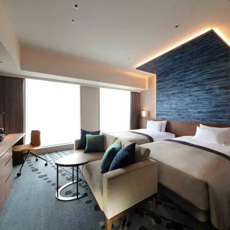 Hotel Metropolitan Sendai East