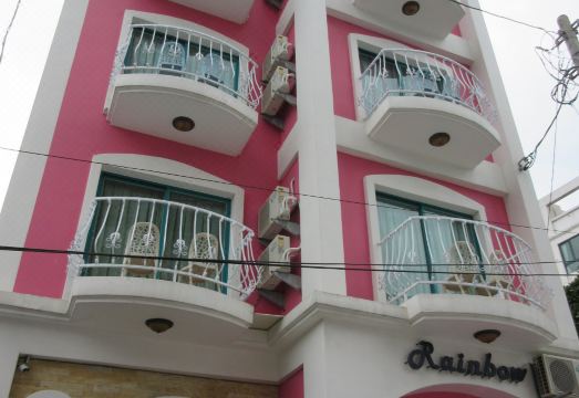 Lighthouse Hostel 외관