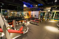 Ramada Plaza by Wyndham Shaoguan City Centre - Gym