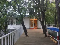 Diaoyutai villa in Jingpo Lake
